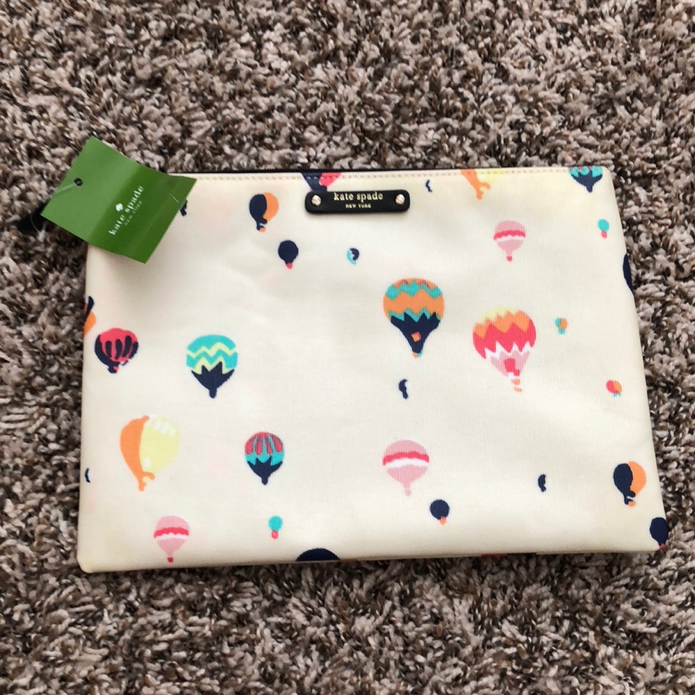 Kate Spade “get carried away” Gia